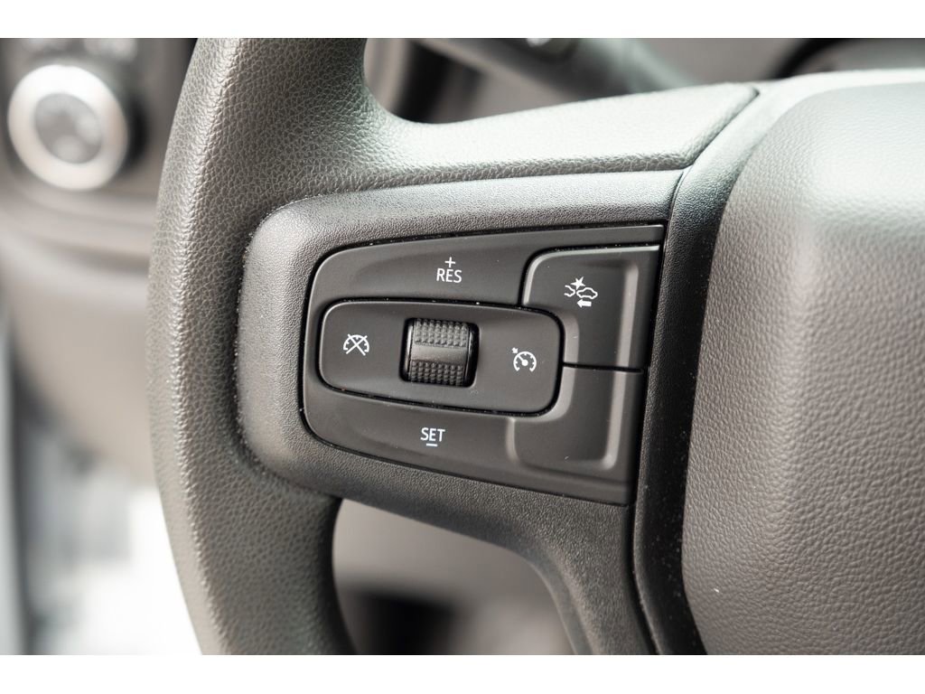 Certified 2023 Chevrolet Silverado 1500 Custom Trail Boss image 16