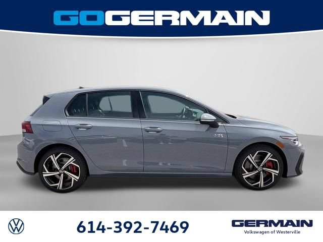 New 2026 Volkswagen GTI SE FWD image 6