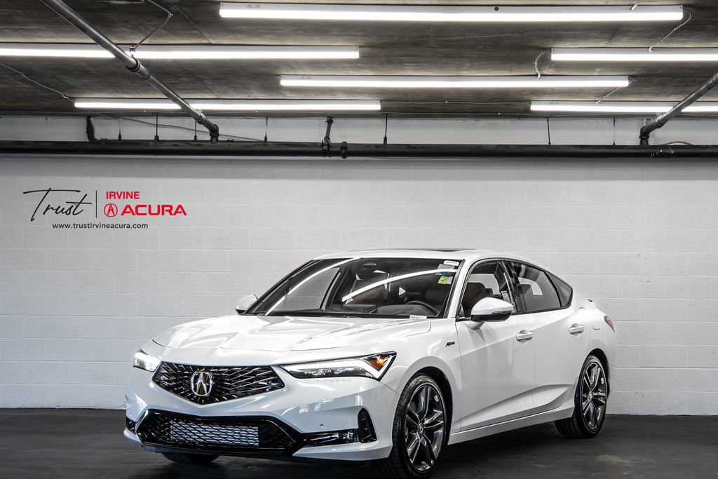 Used 2024 Acura Integra A-Spec