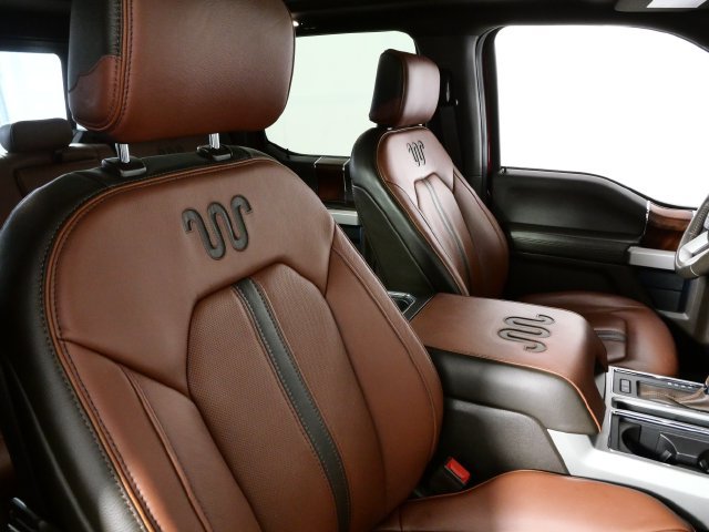 Certified 2019 Ford F150 King Ranch w/ Equipment Group 601A Luxury AWD/4WD image 15