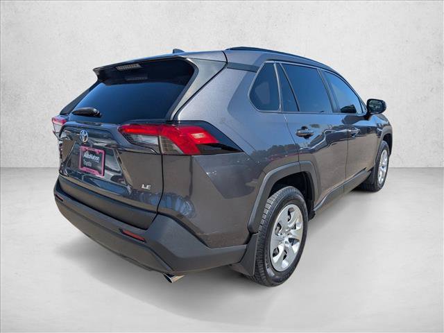 Certified 2019 Toyota RAV4 LE FWD image 5