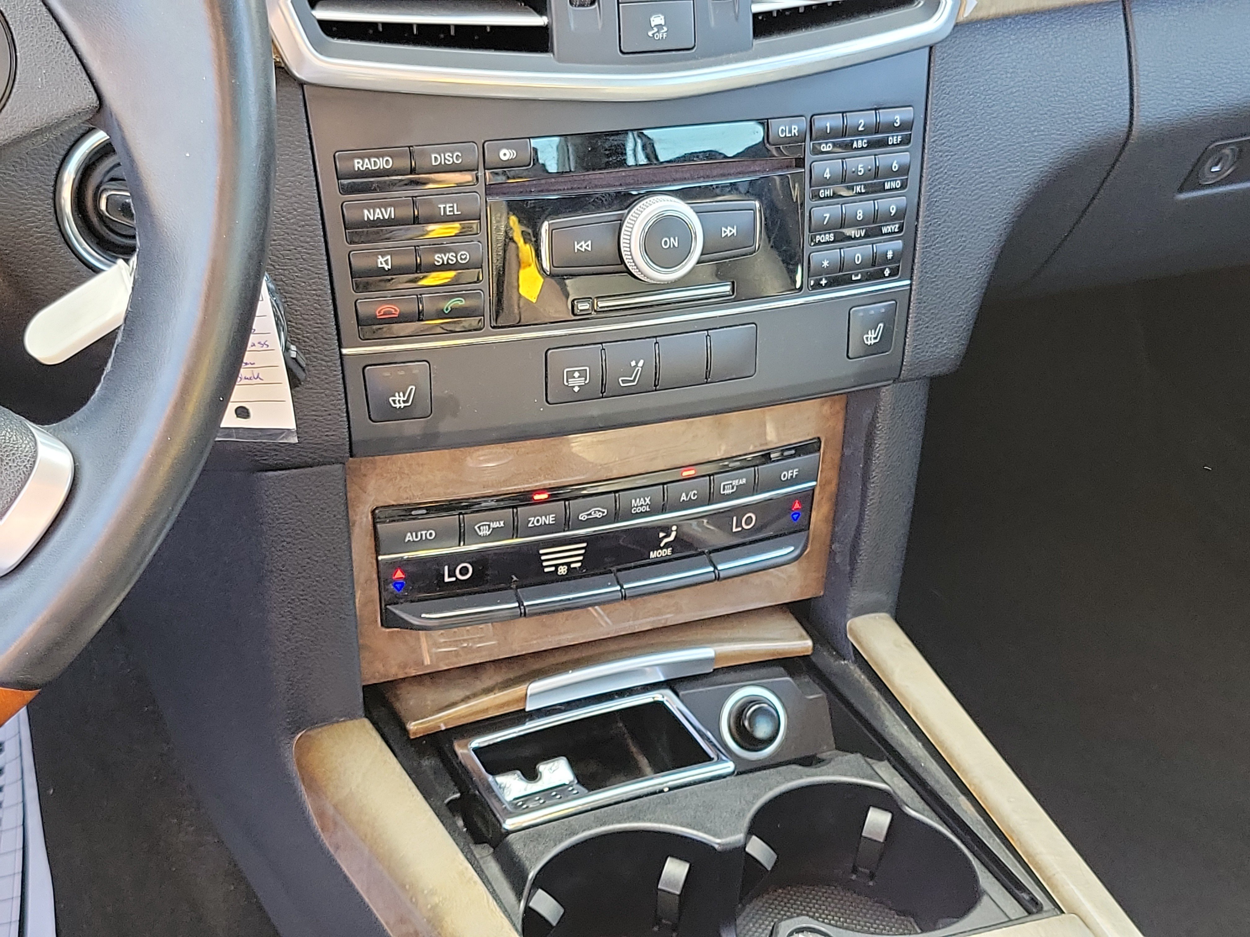 Used 2010 Mercedes-Benz E 350 Sedan image 16