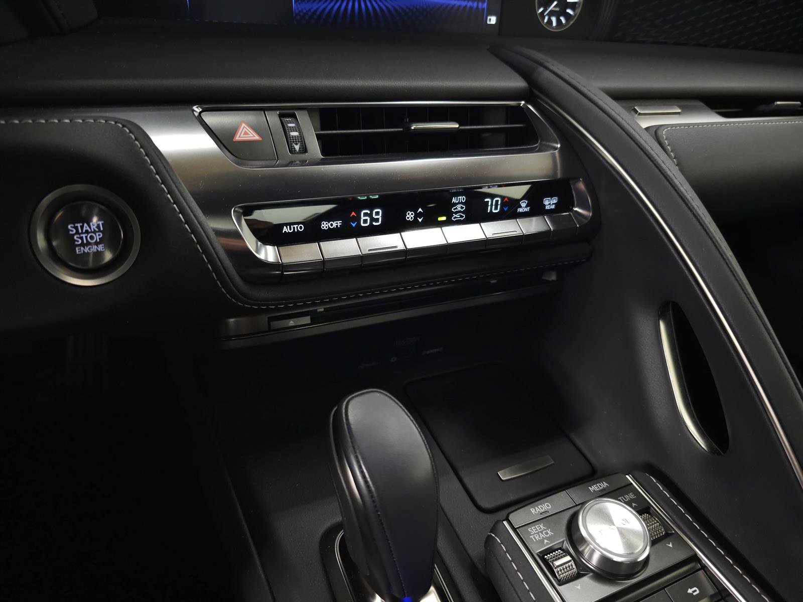 Certified 2022 Lexus LC 500 Coupe w/ Sport Package RWD image 33