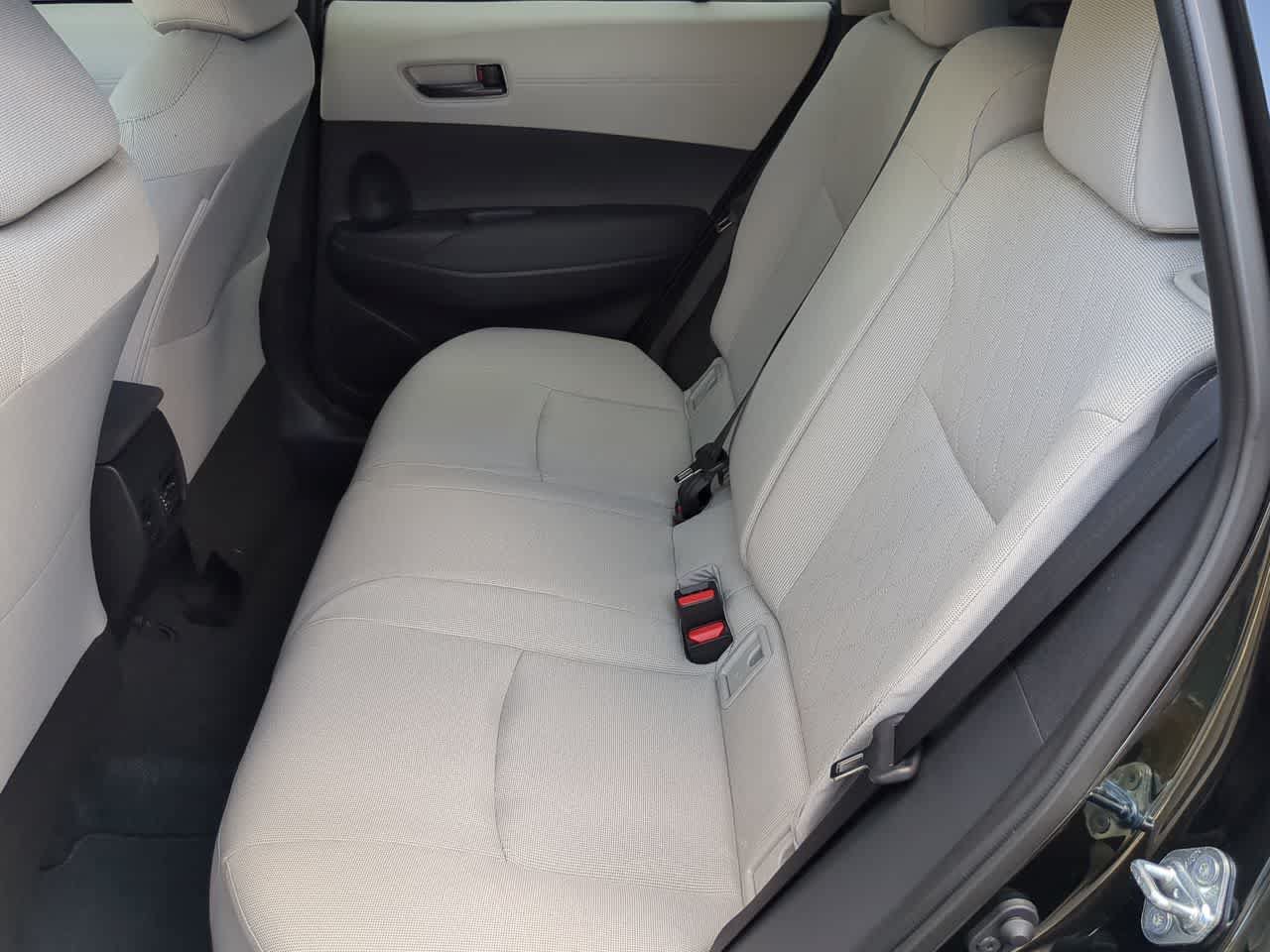 Used 2024 Toyota Corolla Cross L FWD image 19
