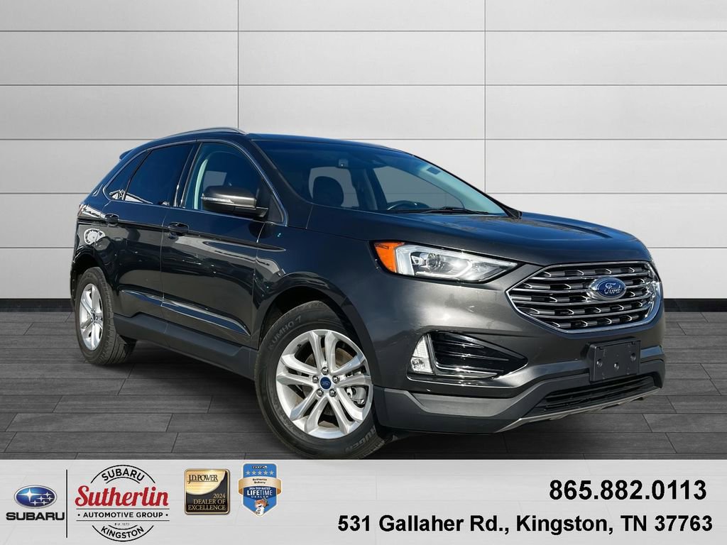 Used 2019 Ford Edge SEL w/ Equipment Group 201A video 1