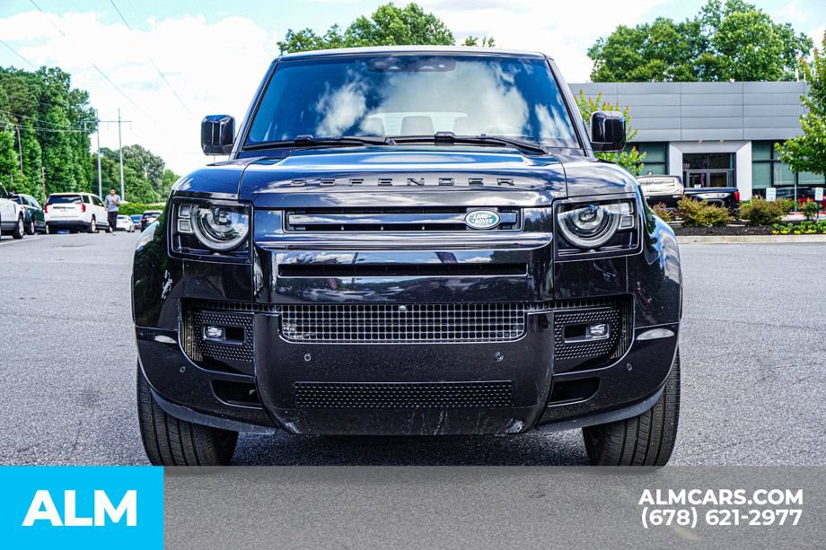 Used 2024 Land Rover Defender 130 X AWD/4WD image 10