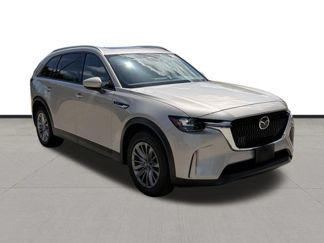 Used 2024 MAZDA CX-90 Plug-In Hybrid w/ Preferred AWD/4WD image 3