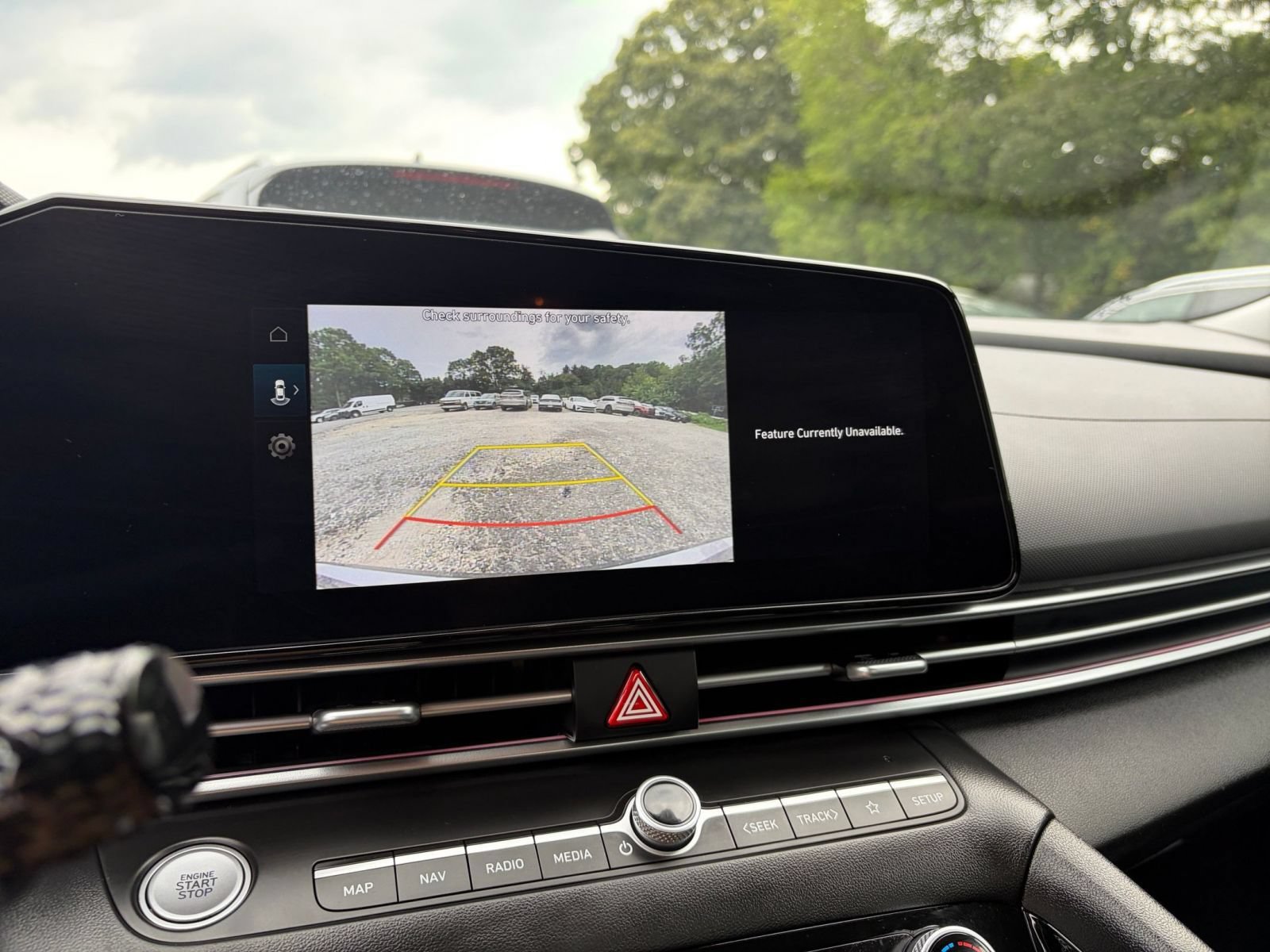Used 2025 Hyundai Elantra SEL FWD image 18