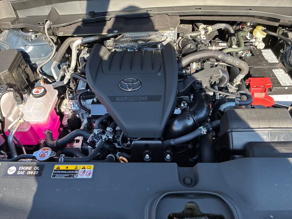 New 2026 Toyota Grand Highlander Platinum image 60