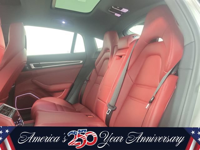 Used 2022 Porsche Panamera Platinum Edition RWD image 10