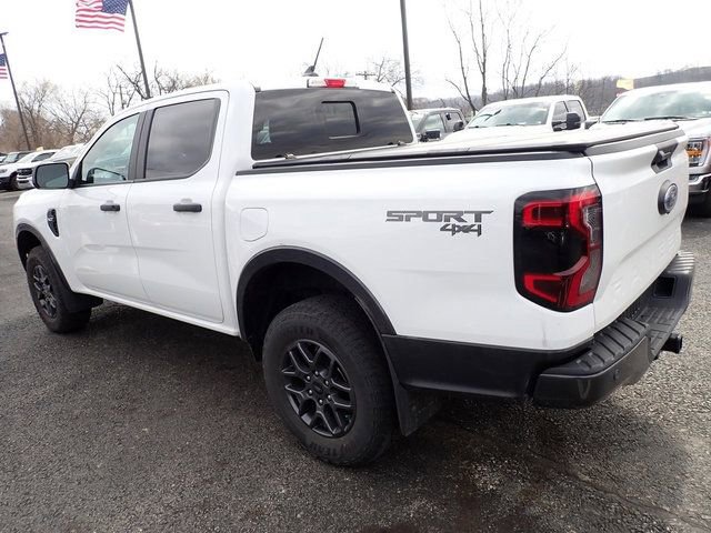 Used 2024 Ford Ranger XLT w/ Advanced Towing Package image 4