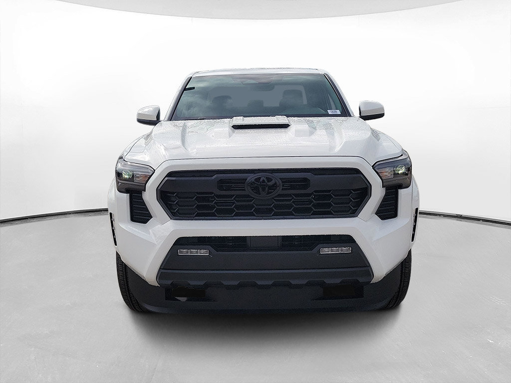 New 2026 Toyota Tacoma TRD Sport AWD/4WD image 2