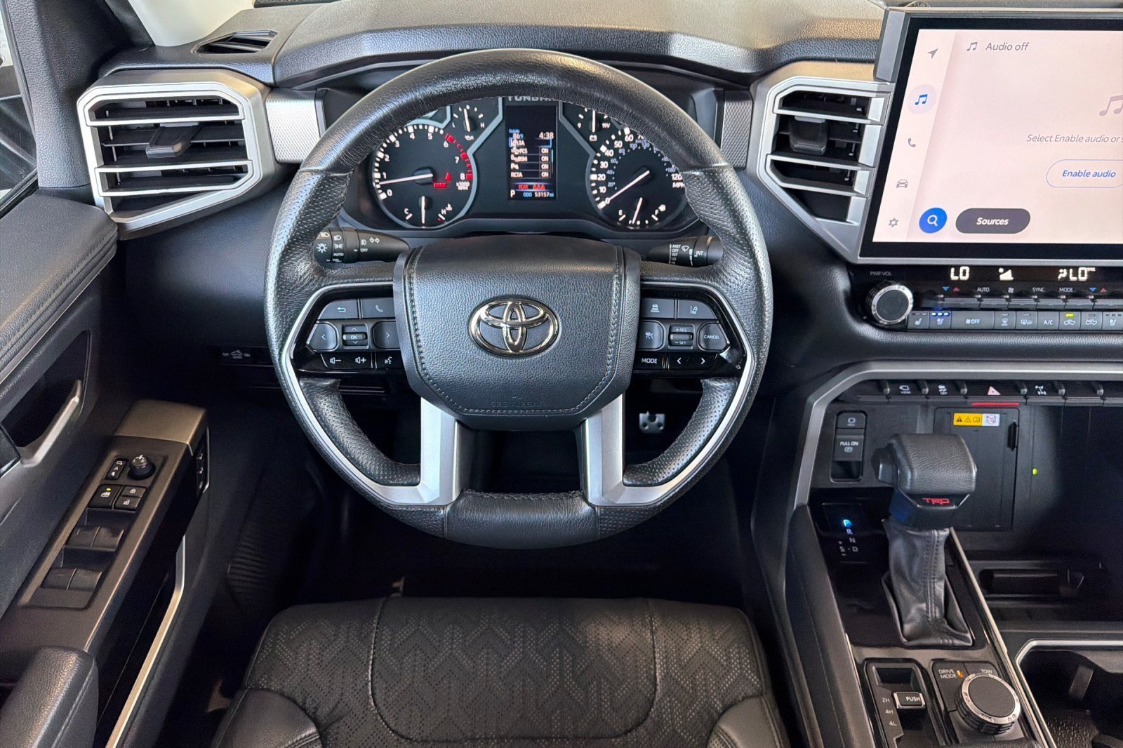 Used 2023 Toyota Tundra Limited w/ TRD Off-Road Package AWD/4WD image 13