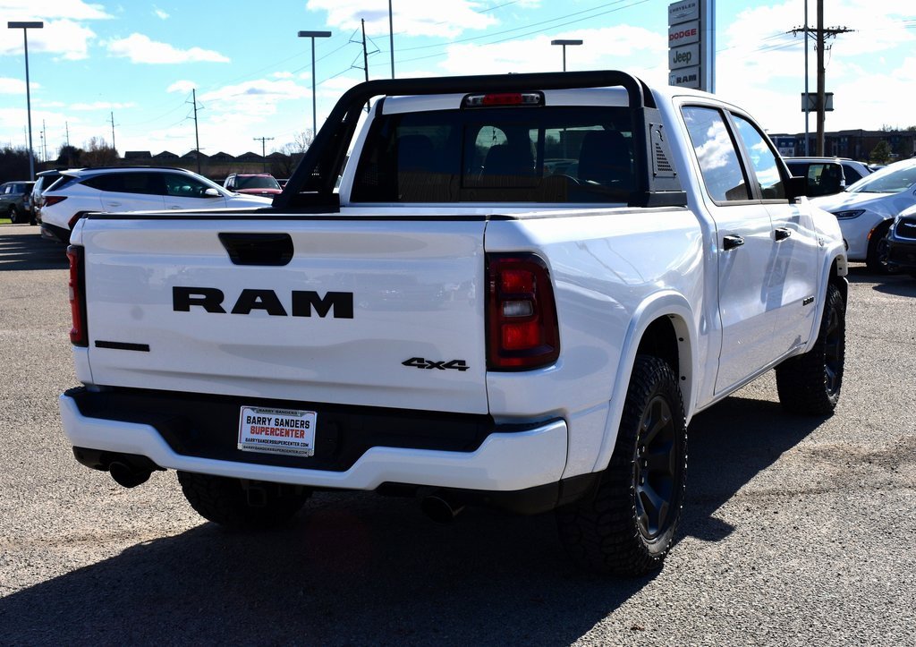 New 2026 RAM 1500 Big Horn image 3