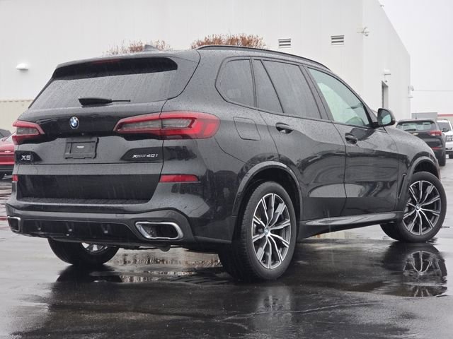 Used 2020 BMW X5 xDrive40i w/ M Sport Package image 23