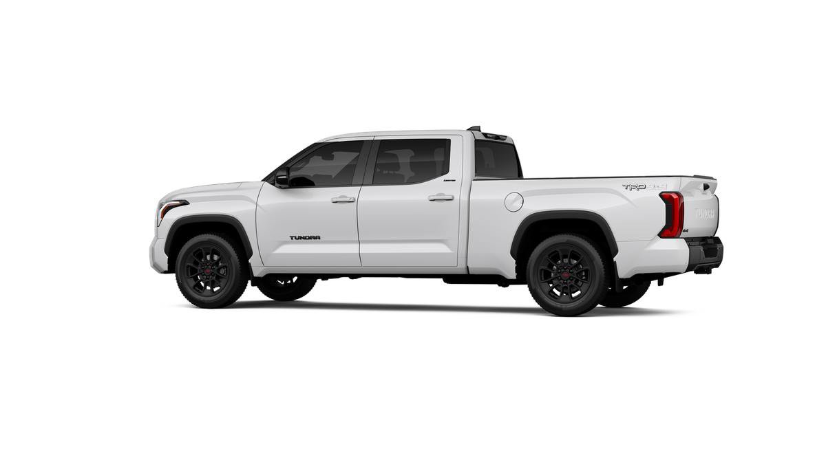 New 2026 Toyota Tundra Limited AWD/4WD image 30