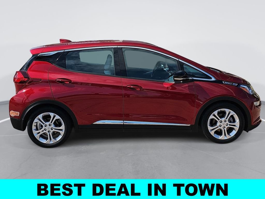 Used 2019 Chevrolet Bolt LT FWD image 2