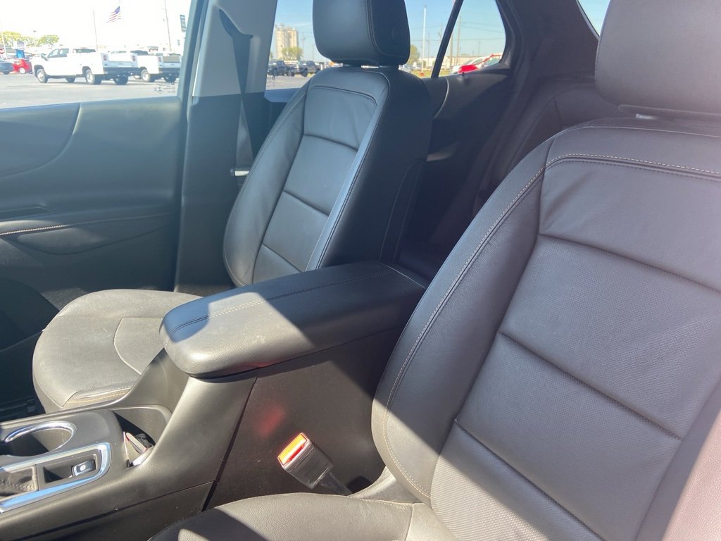 Certified 2021 Chevrolet Equinox Premier image 13