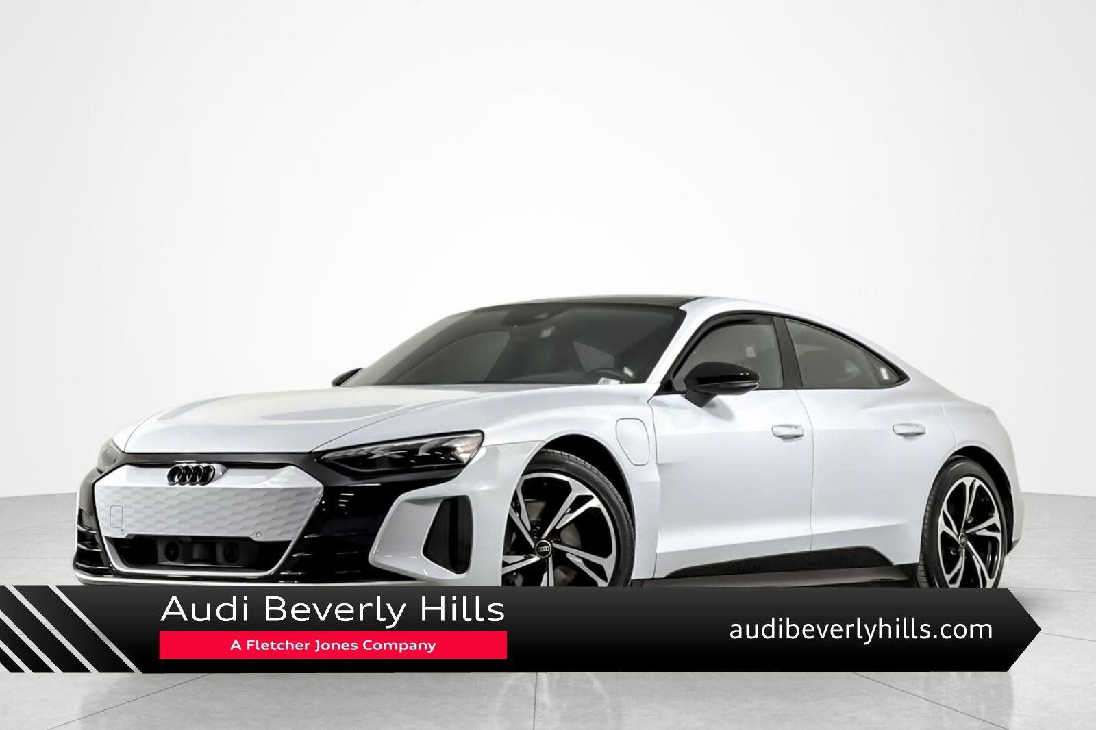 Used 2024 Audi e-tron GT Premium Plus image 1