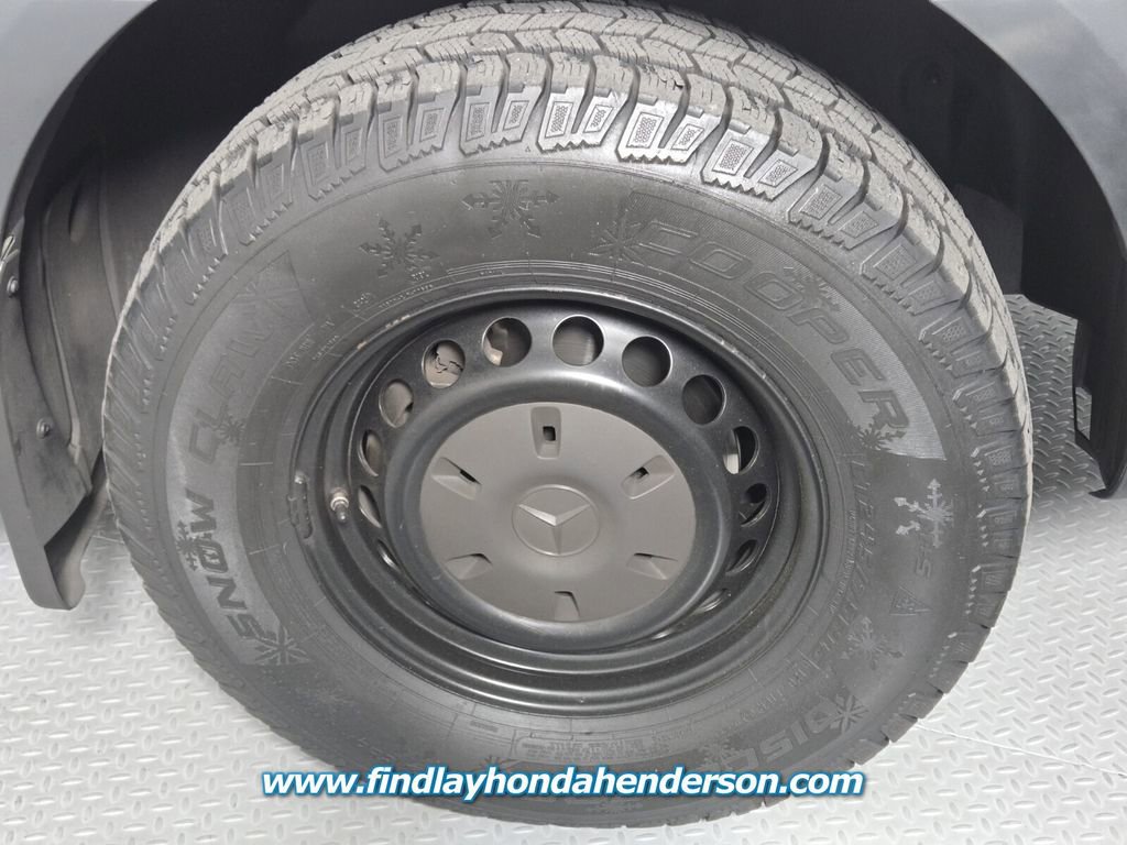 Used 2020 Mercedes-Benz Sprinter 144 Cargo image 12