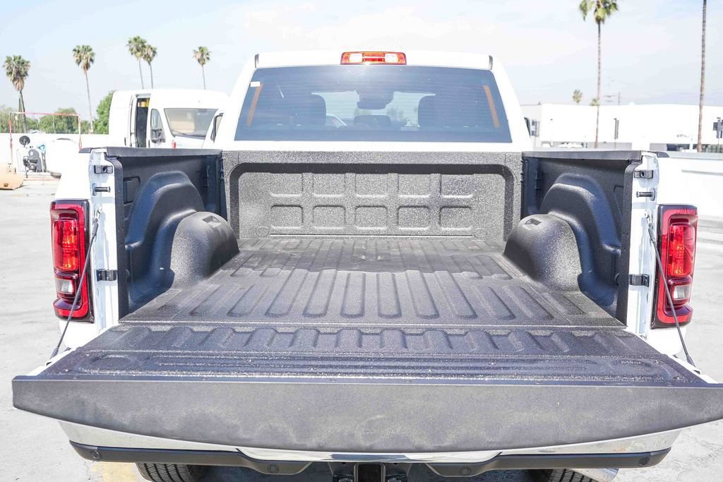 New 2026 RAM 2500 Big Horn AWD/4WD image 26