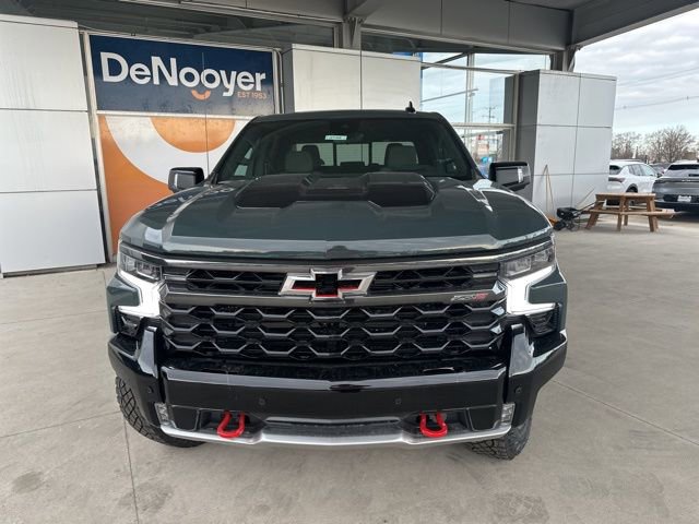 New 2026 Chevrolet Silverado 1500 ZR2 w/ LPO, Dark Essentials Package AWD/4WD image 2