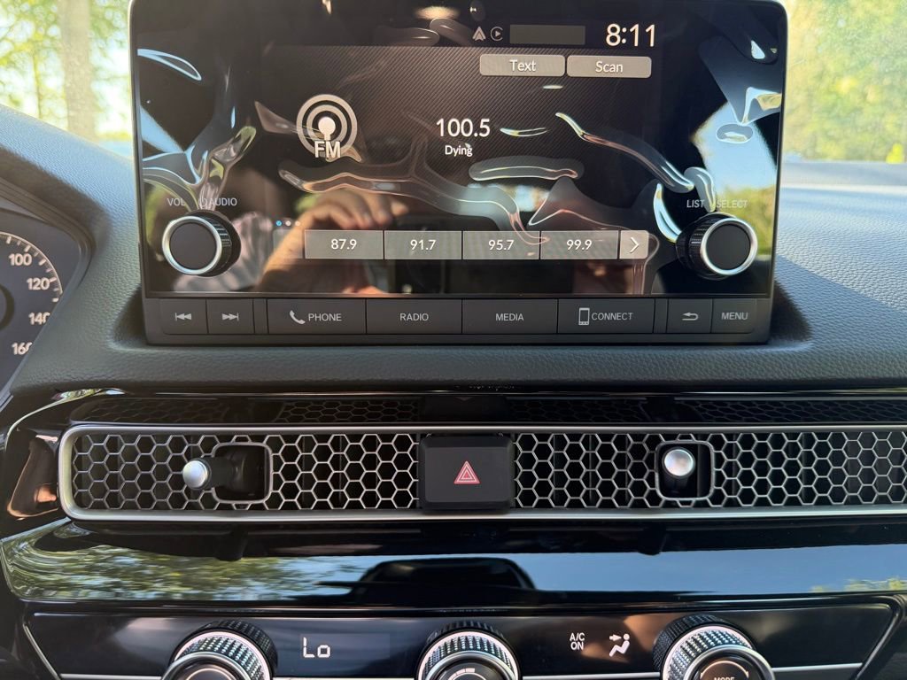 New 2026 Honda Civic Sport image 20