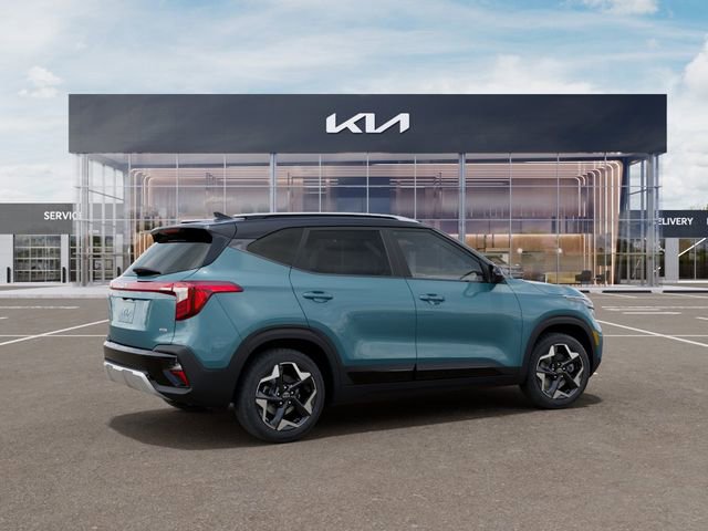 New 2026 Kia Seltos S AWD/4WD image 7