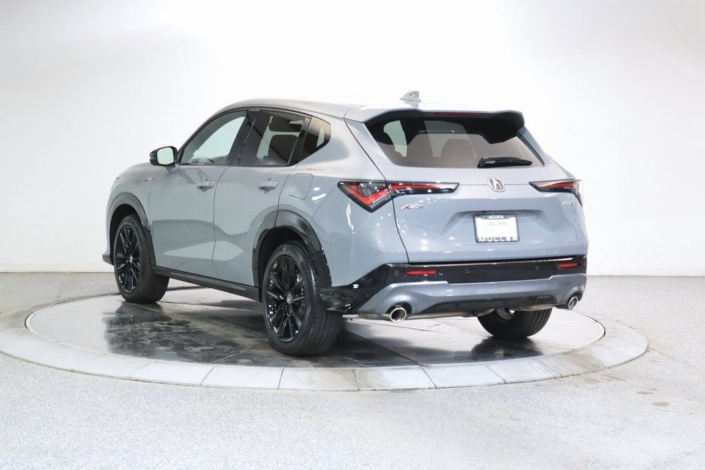 Certified 2025 Acura ADX A-Spec image 7