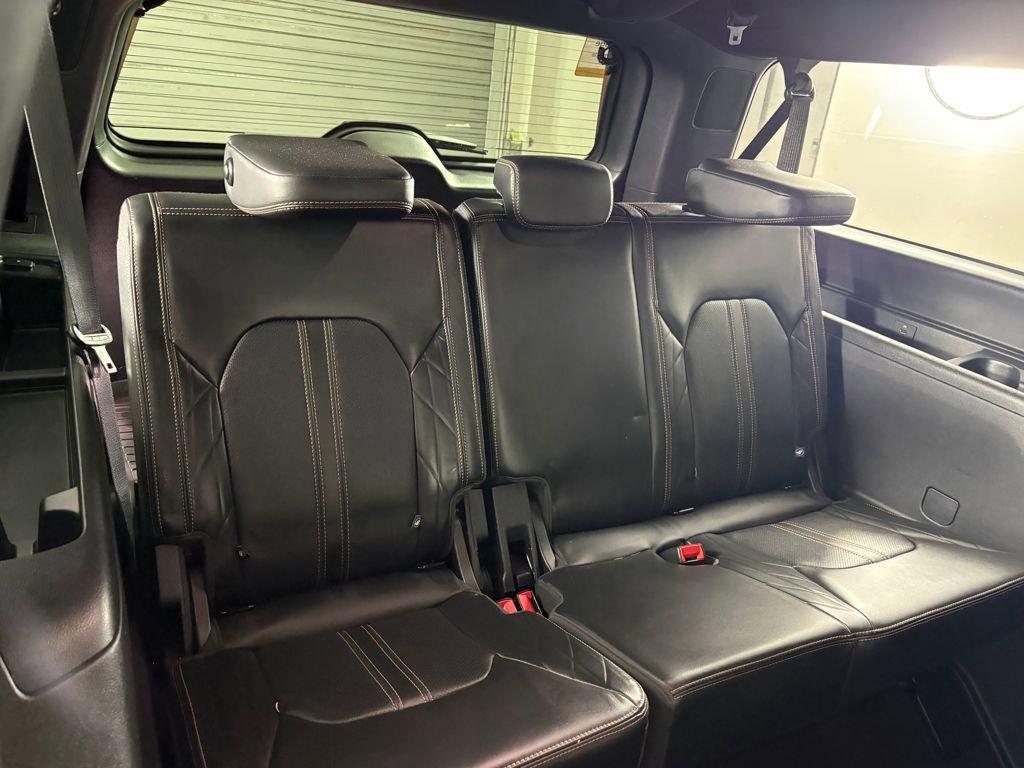 Certified 2024 Ford Expedition Max Platinum AWD/4WD image 37