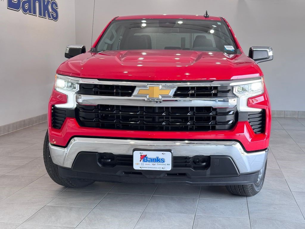 Certified 2025 Chevrolet Silverado 1500 LT image 3