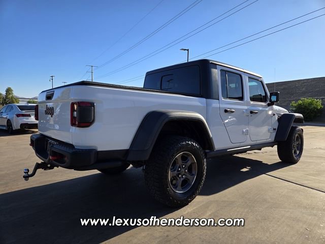 Used 2020 Jeep Gladiator Rubicon AWD/4WD image 6