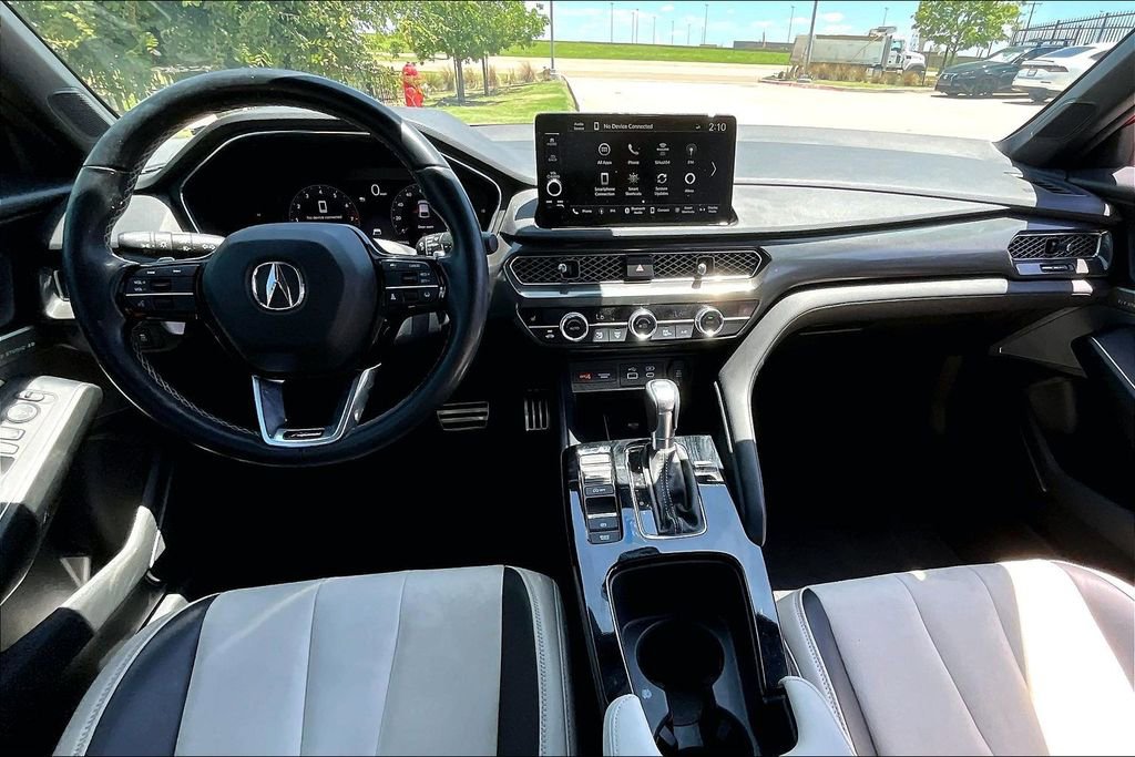 Used 2023 Acura Integra A-Spec FWD image 18