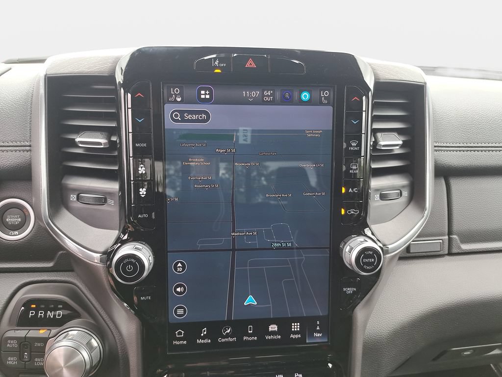 New 2026 RAM 1500 Laramie AWD/4WD image 23