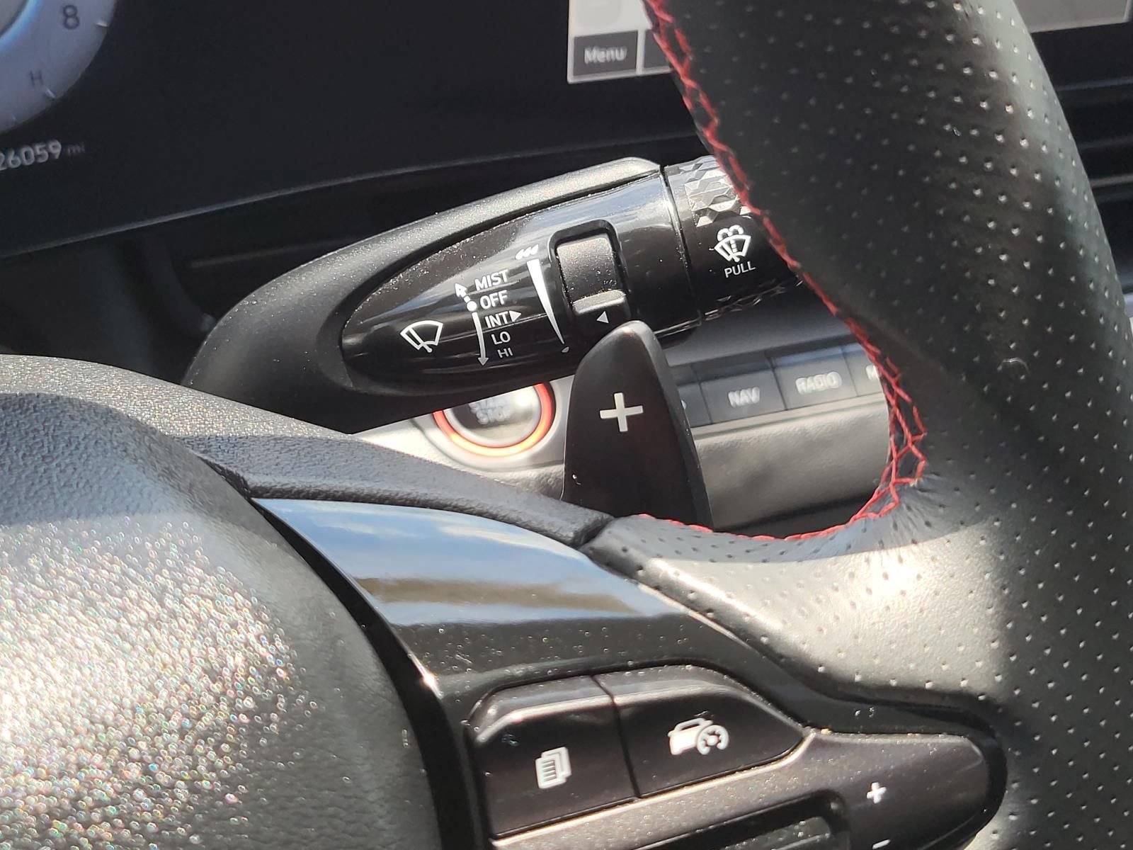 Certified 2024 Hyundai Elantra N Line FWD image 31