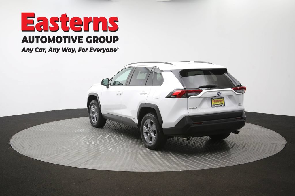 Used 2022 Toyota RAV4 XLE AWD/4WD image 64
