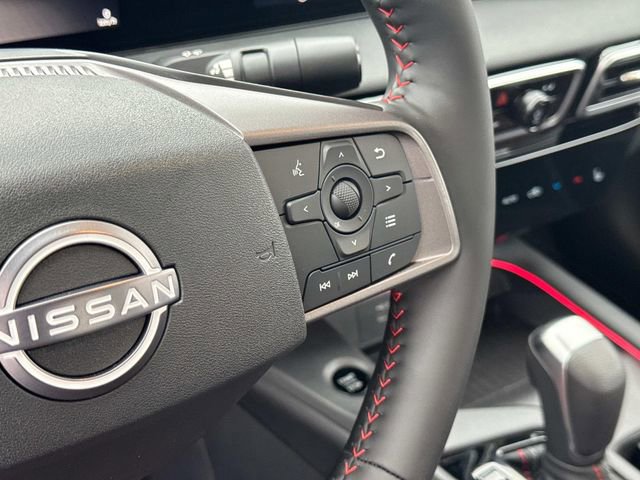 New 2026 Nissan Sentra SR w/ SR All Weather Package image 25