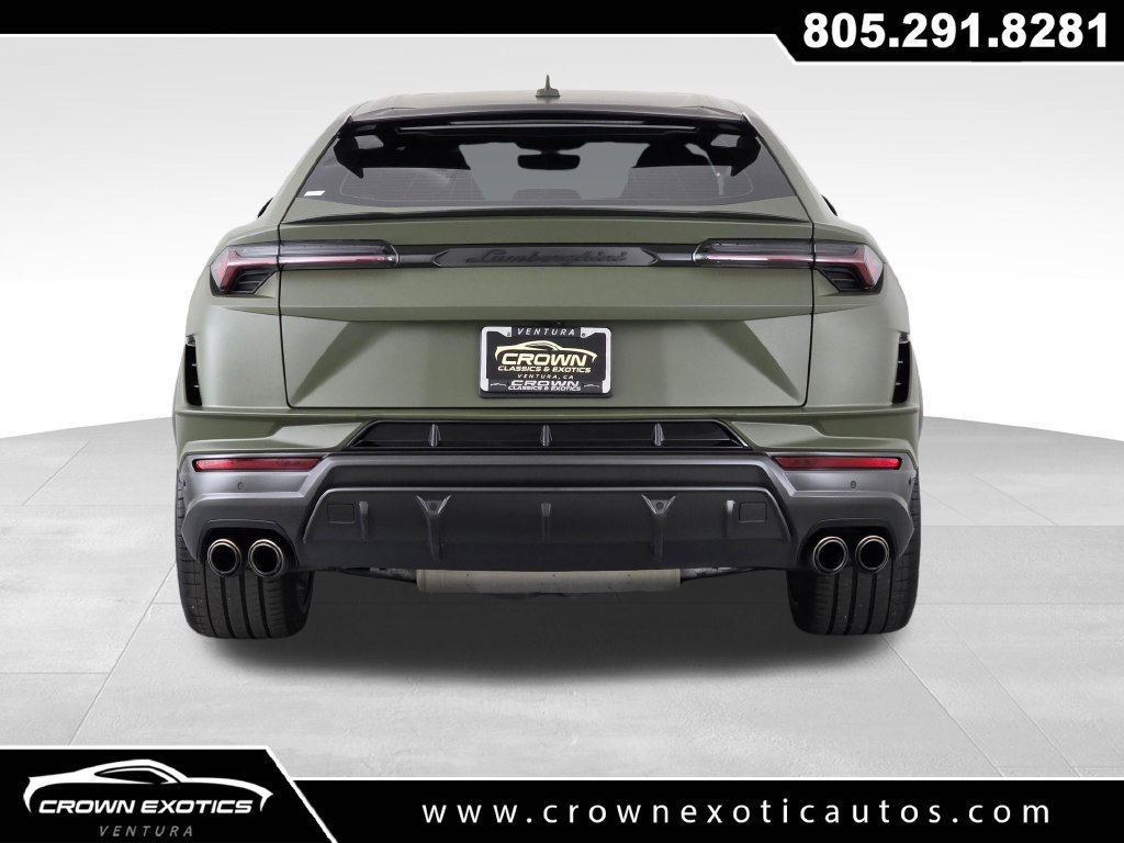 Used 2024 Lamborghini Urus Performante AWD/4WD image 6
