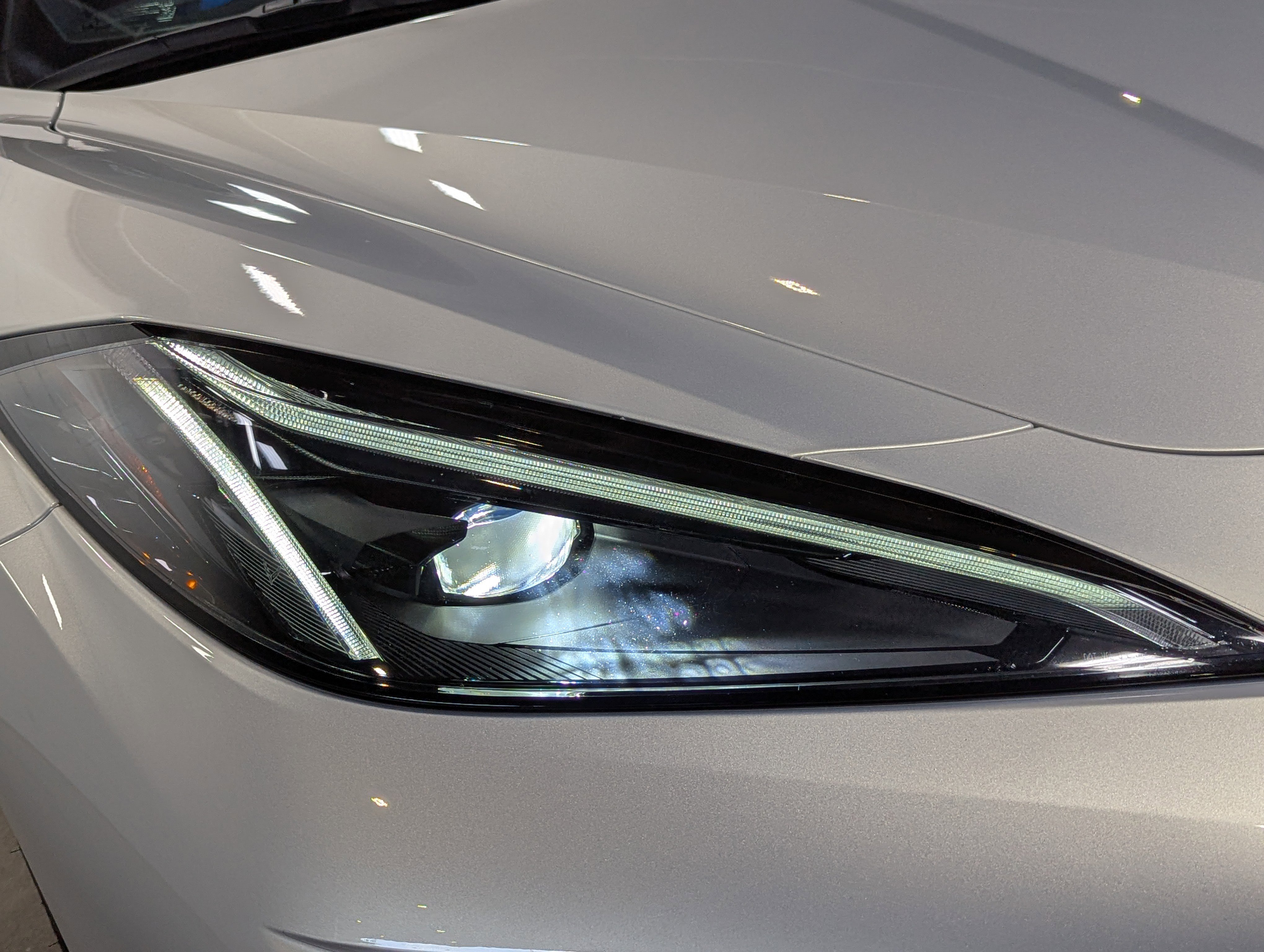 Used 2024 Chevrolet Corvette E-Ray w/ ZER Performance Package image 15