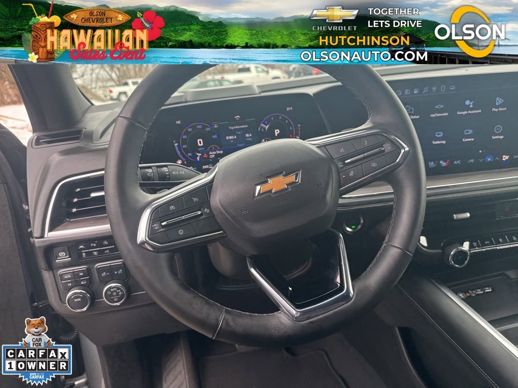 Certified 2025 Chevrolet Tahoe Premier image 22