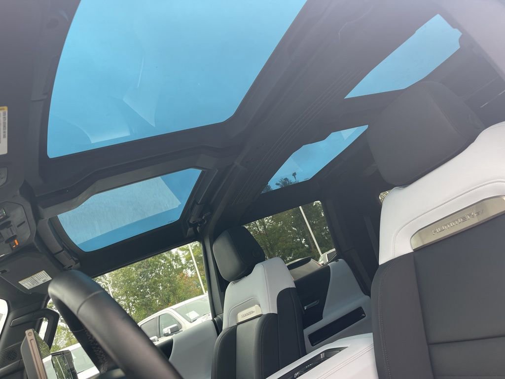 Used 2024 GMC Hummer EV 3X w/ Extreme Off-Road Package image 10