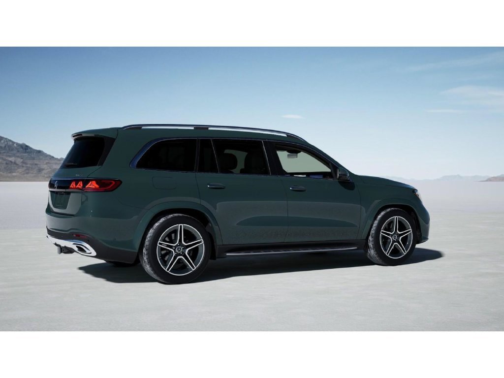 New 2027 Mercedes-Benz GLS 450 4MATIC image 19