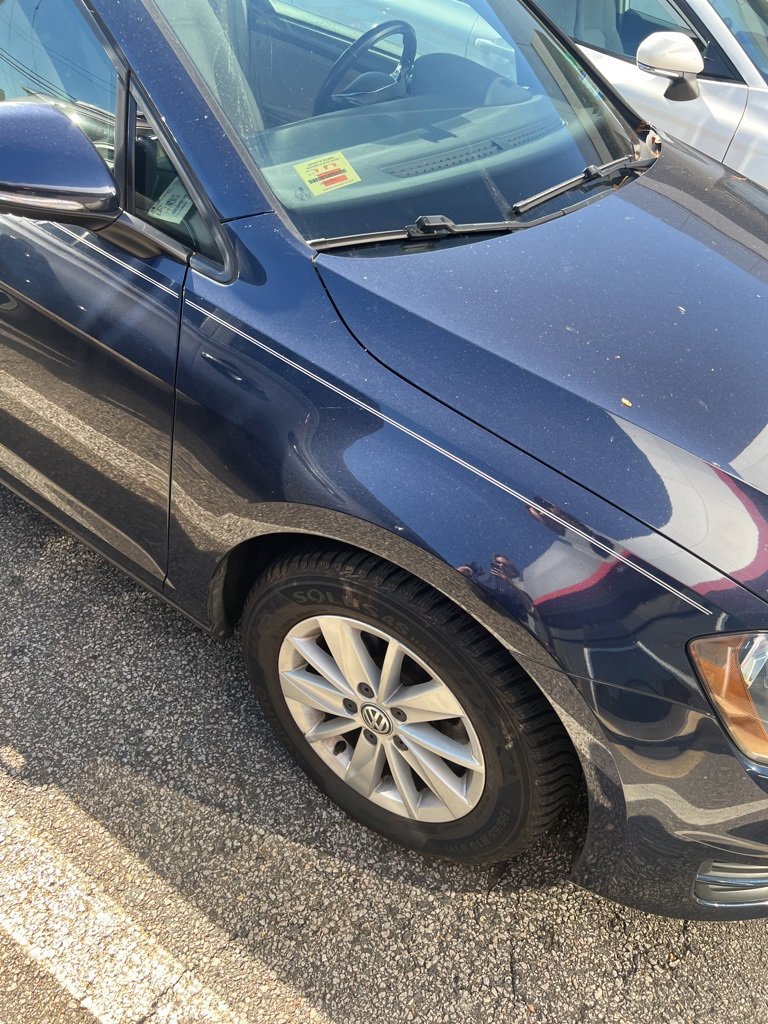 Used 2015 Volkswagen Golf S