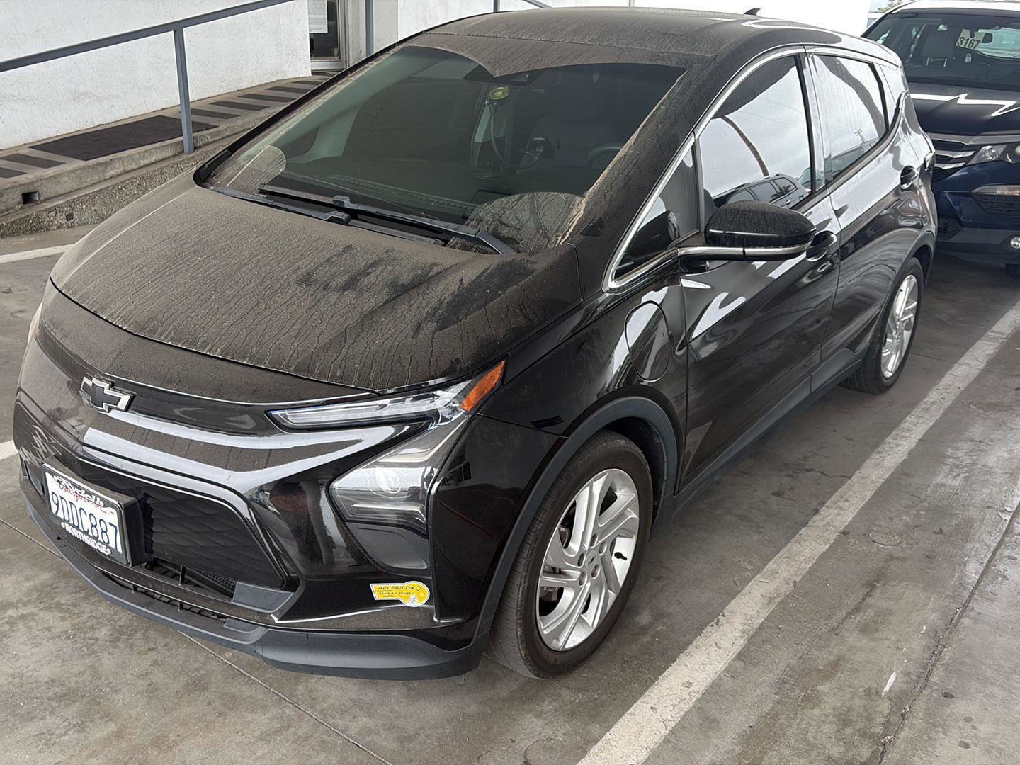 Used 2022 Chevrolet Bolt LT