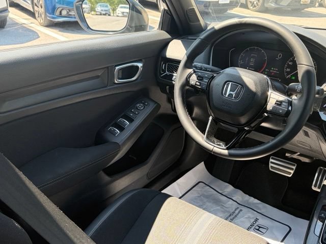Certified 2025 Honda Civic Sport image 31