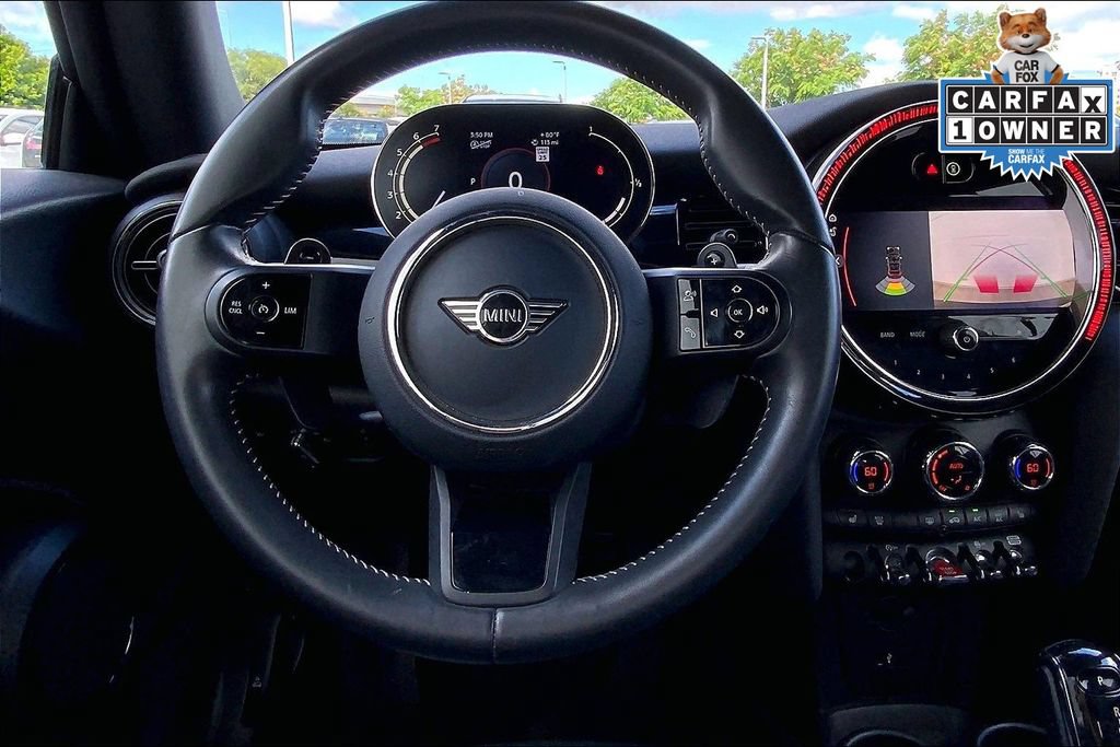 Used 2023 MINI Cooper S w/ Signature Upholstery Package FWD image 5