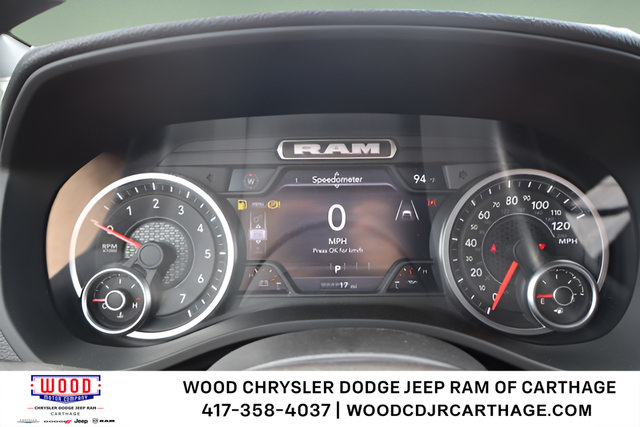 New 2026 RAM 1500 Express AWD/4WD image 19