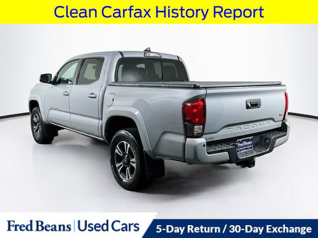 Used 2019 Toyota Tacoma TRD Sport w/ Technology Package AWD/4WD image 7