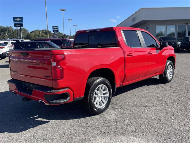 Used 2021 Chevrolet Silverado 1500 RST w/ All Star Edition Plus image 3