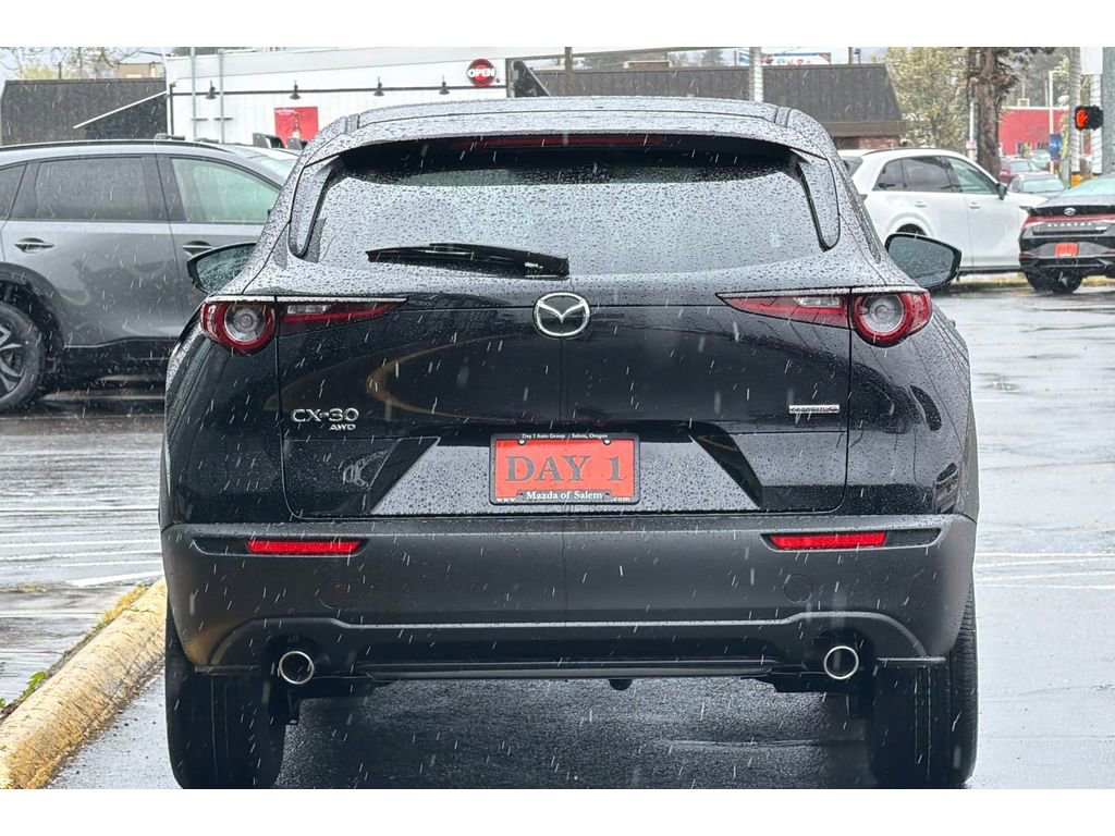 New 2026 MAZDA CX-30 AWD 2.5 S w/ Select Sport Pkg image 5